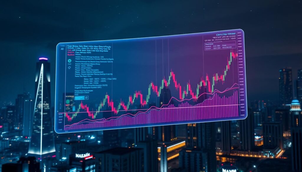 AI-driven cryptocurrency market trends