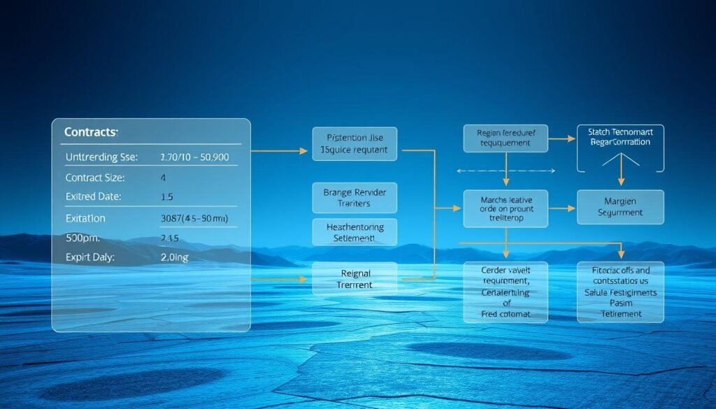 futures contract mechanics