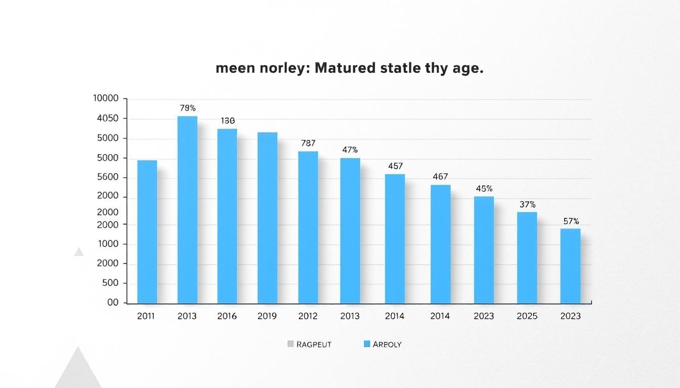 average net wealth by age